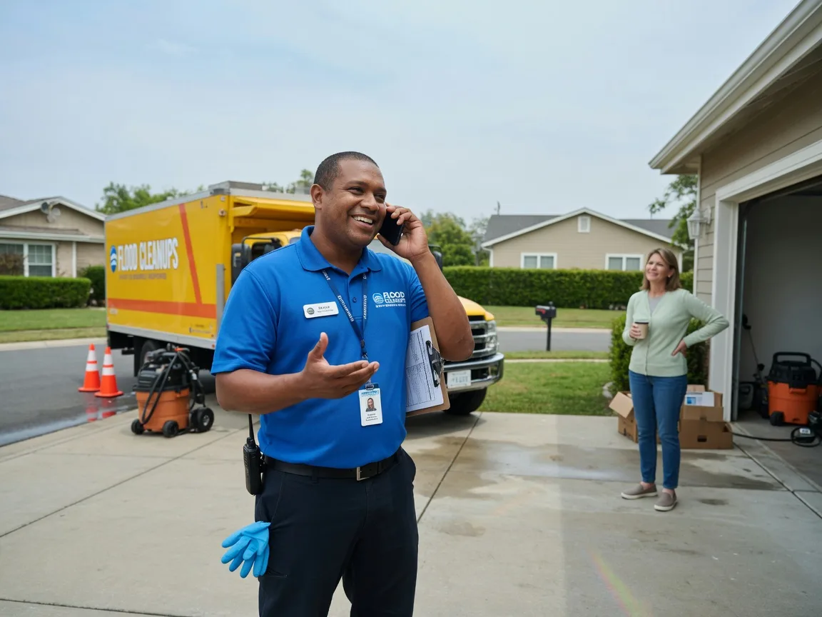 Water Damage Restoration Louisville, AL FAQs